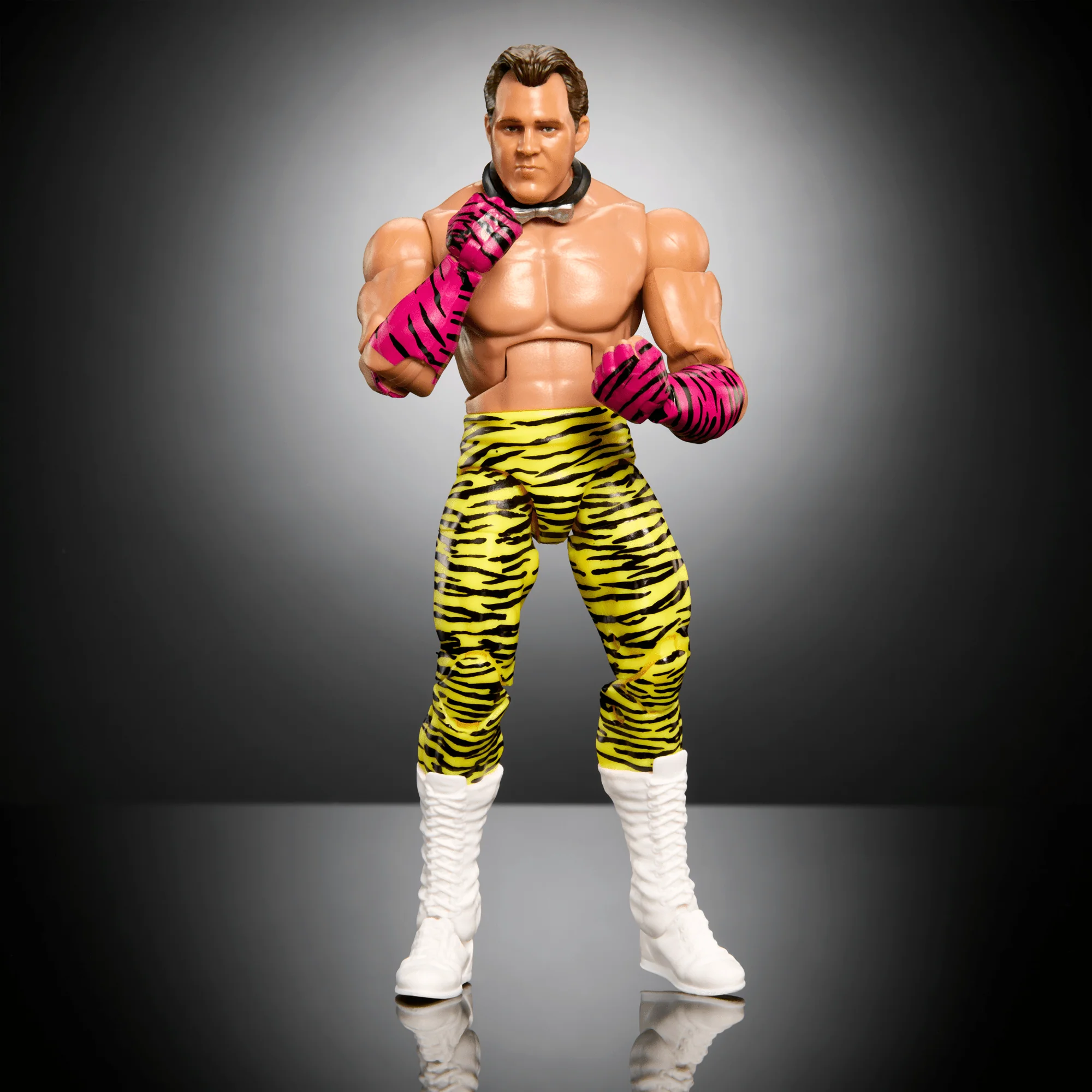 WWE Elite Brutus Beefcake Action Figure, 6-inch Collectible Superstar With Articulation & Accessories