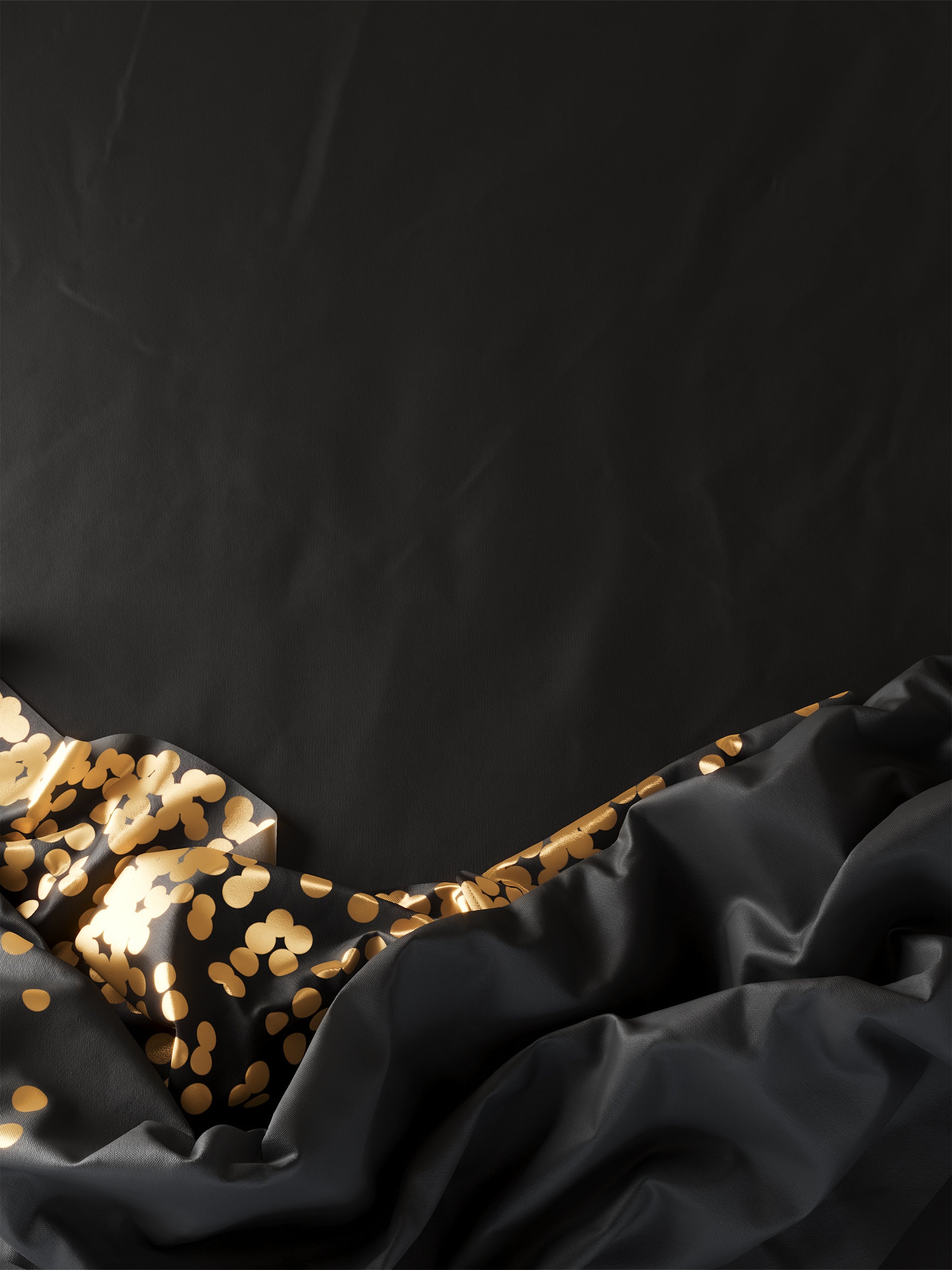 Celebrate Printed Table Cover 54