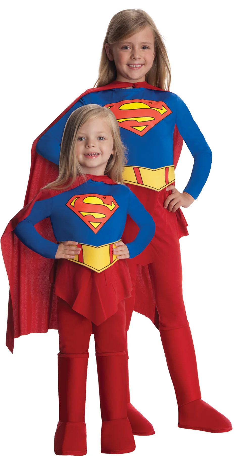 Supergirl Costume