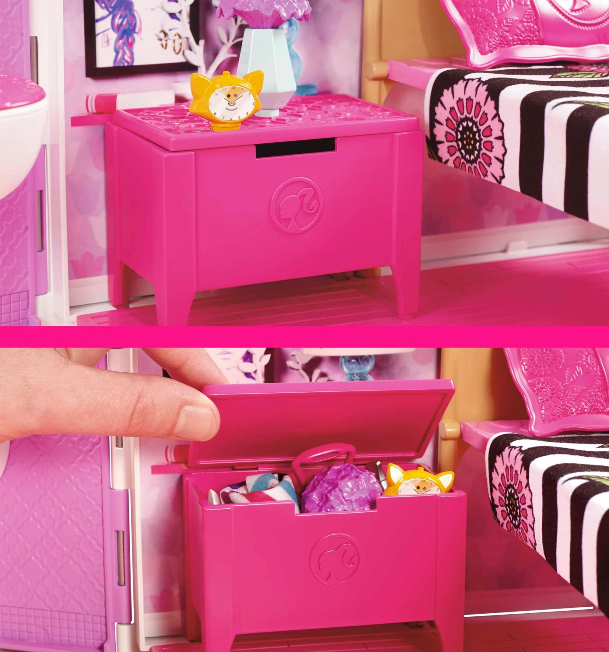 Barbie Glam Getaway House