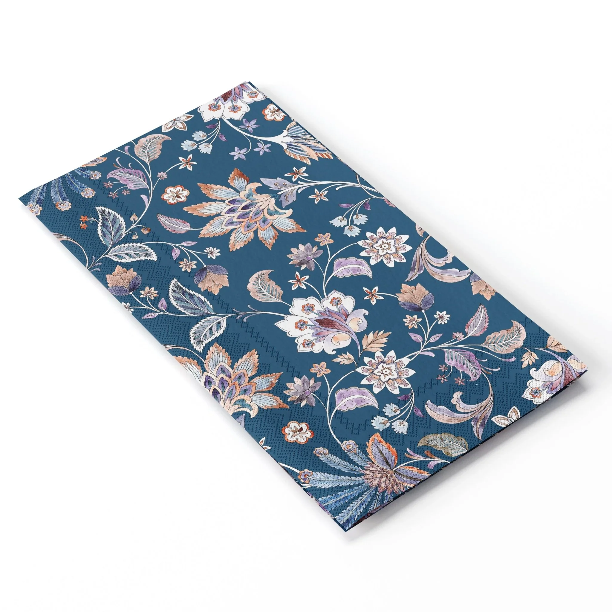 Paisly Print Dinner Napkin | 20 Count