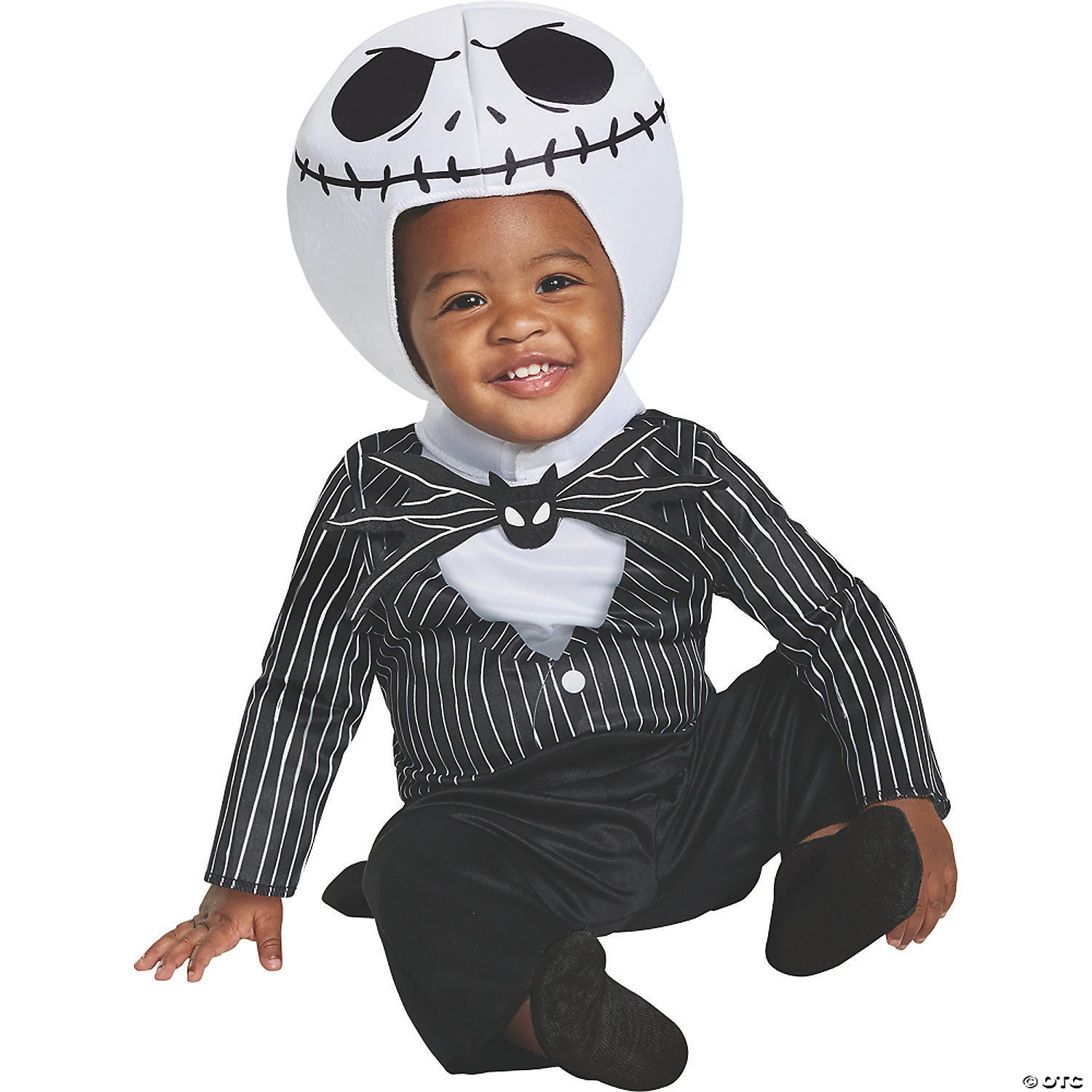 Toddler Nightmare Before Christmas