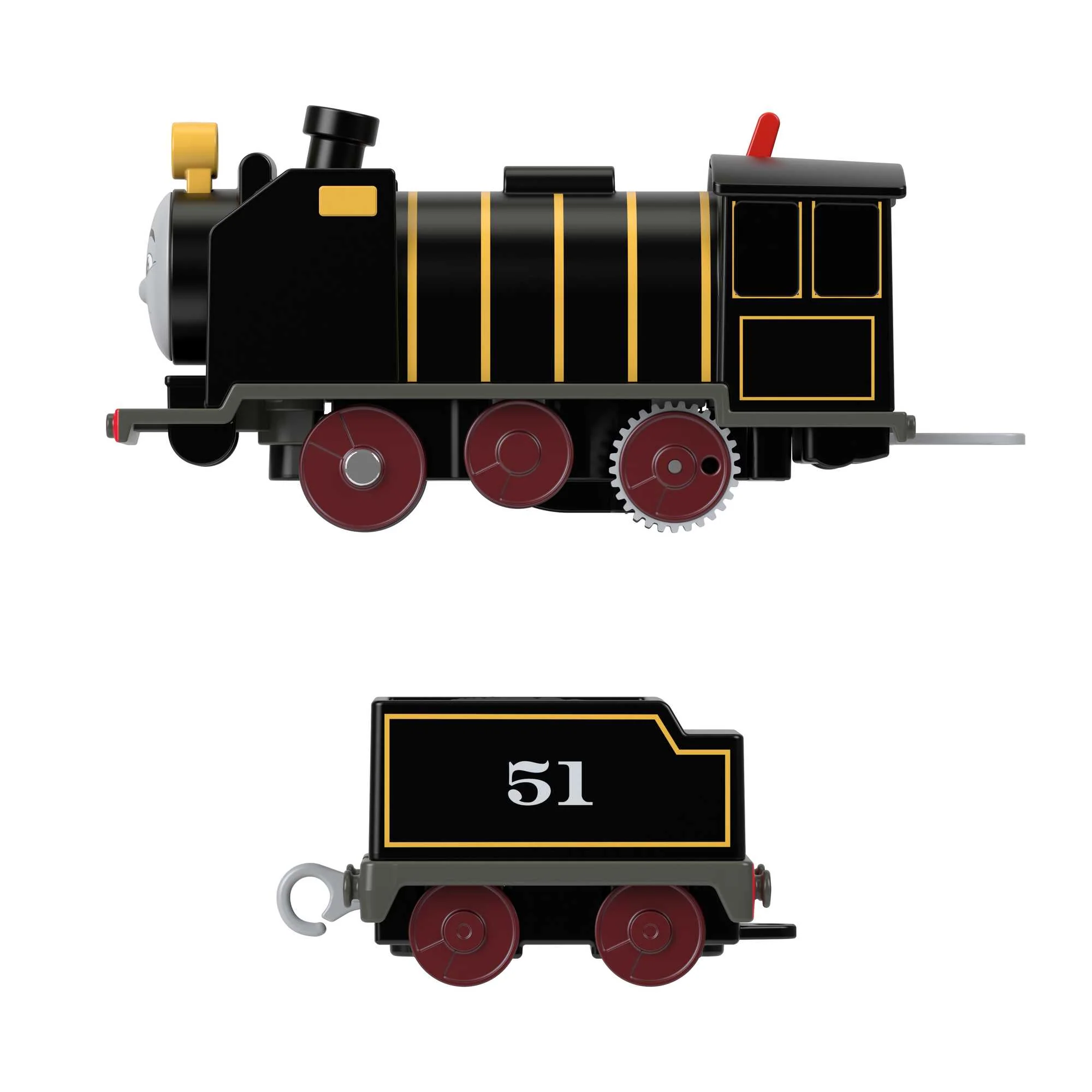 Thomas & Friends Hiro Motorized Toy Train, Preschool Toy