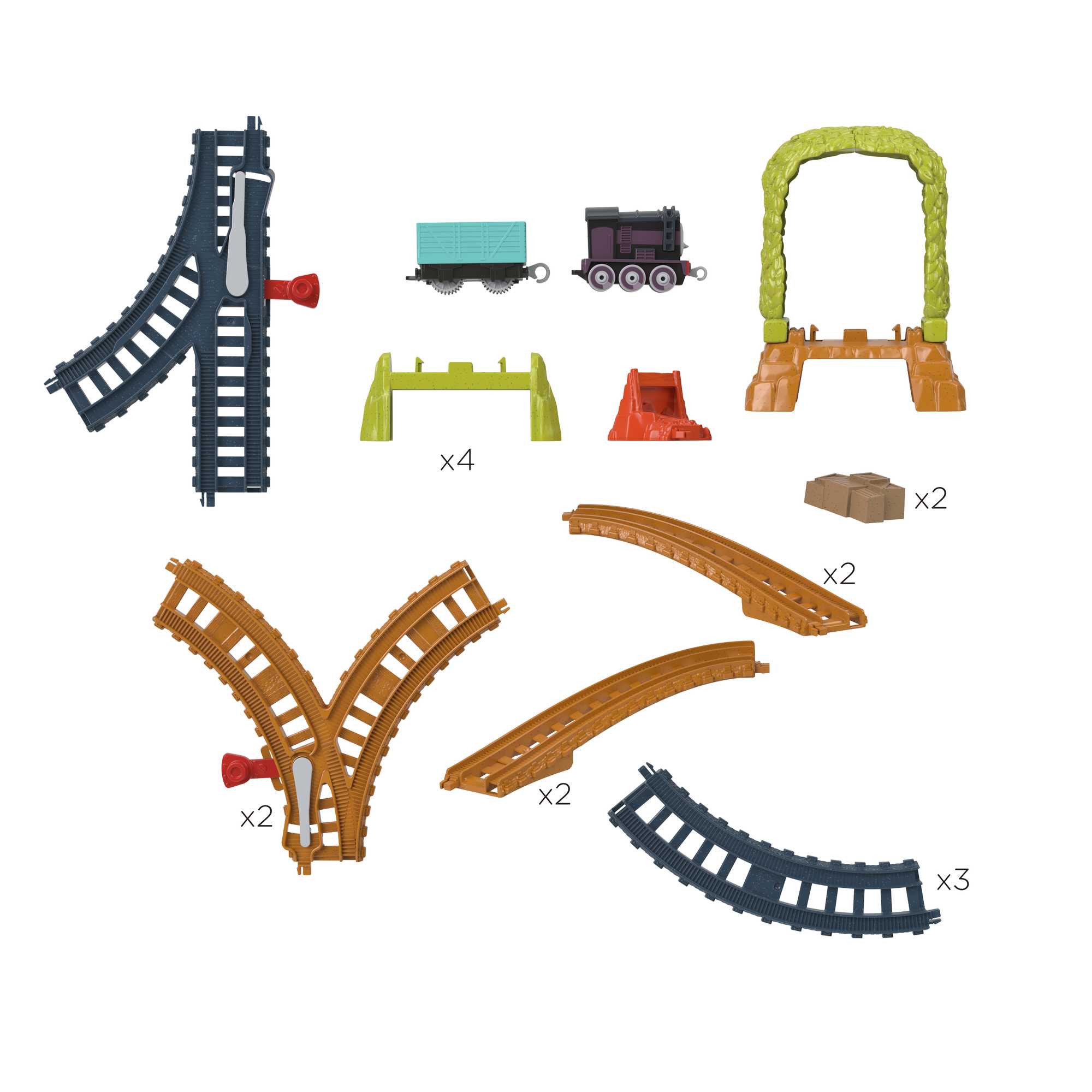 Fisher-Price Thomas & Friends Diesel's Super Loop Adventure