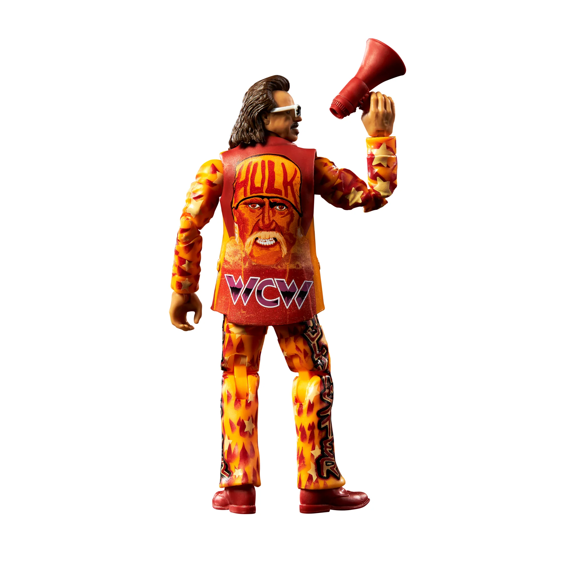 WWE Elite Action Figure Legends Jimmy Hart
