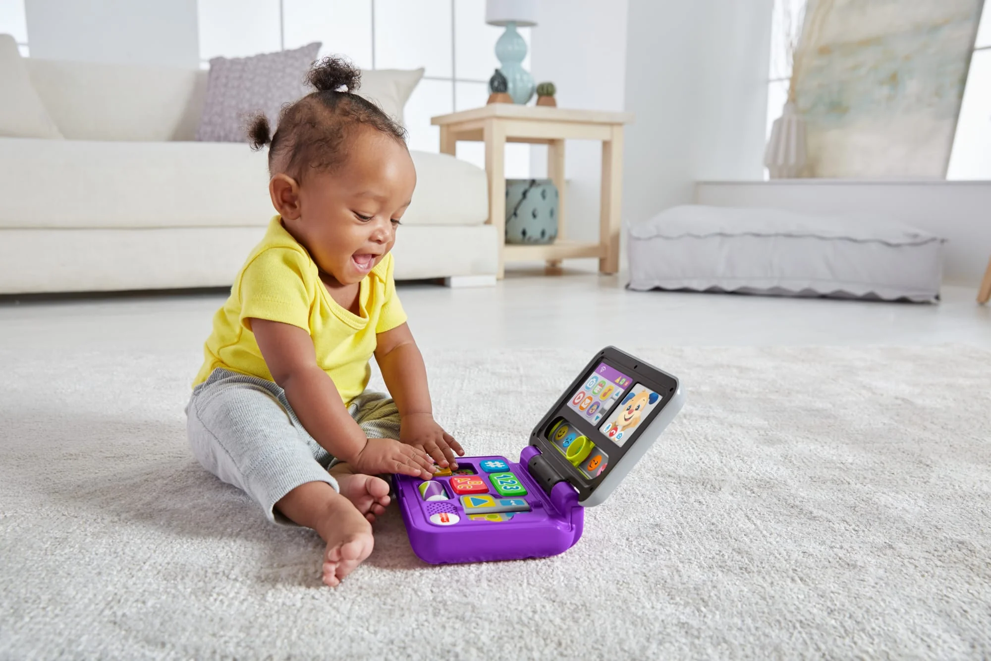 Fisher-Price Laugh & Learn Click & Learn Laptop
