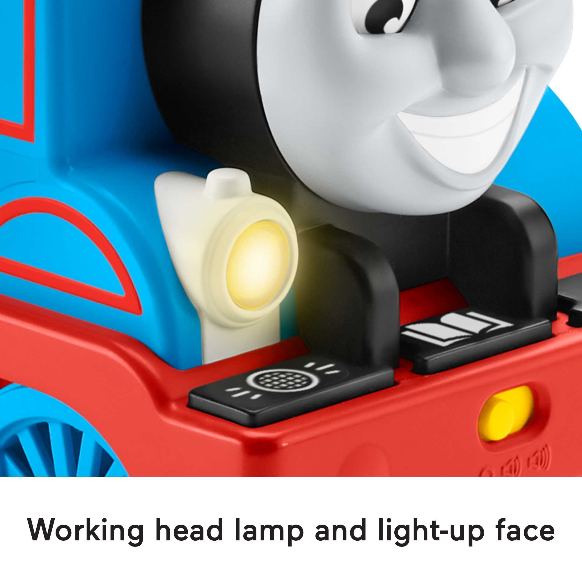 Thomas And Friends Toy Train With Lights Music And Stories For Toddlers, Storytime Thomas