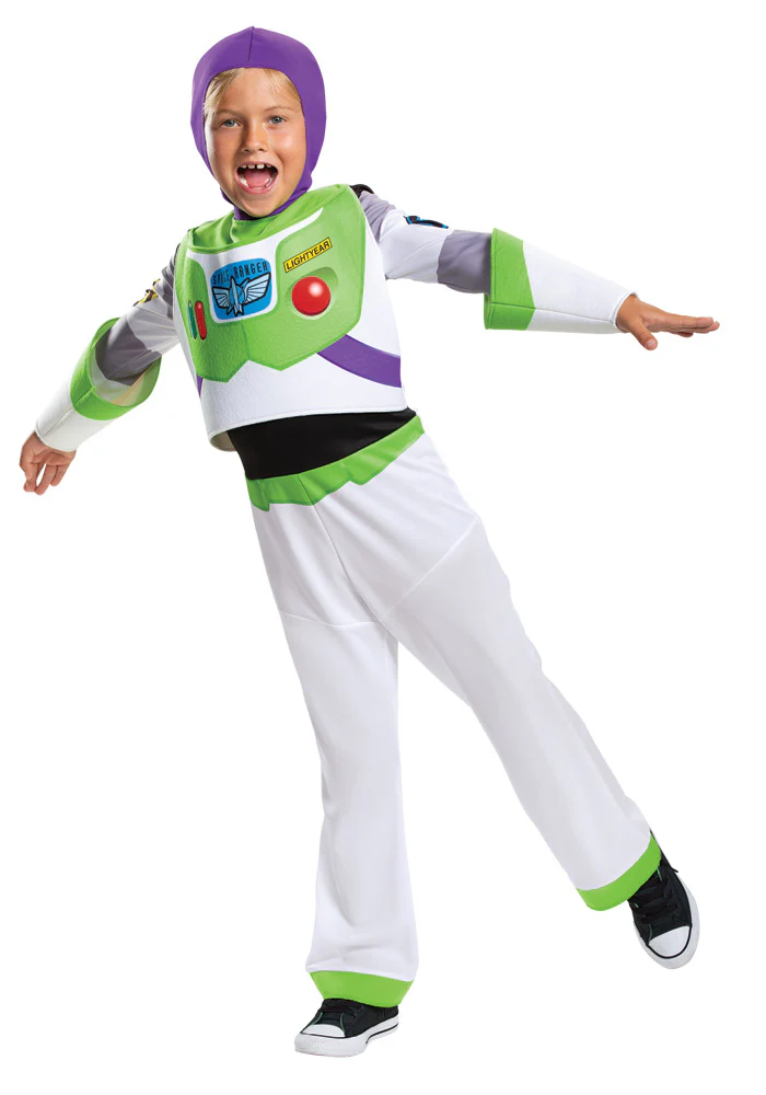 Buzz Lightyear Costume