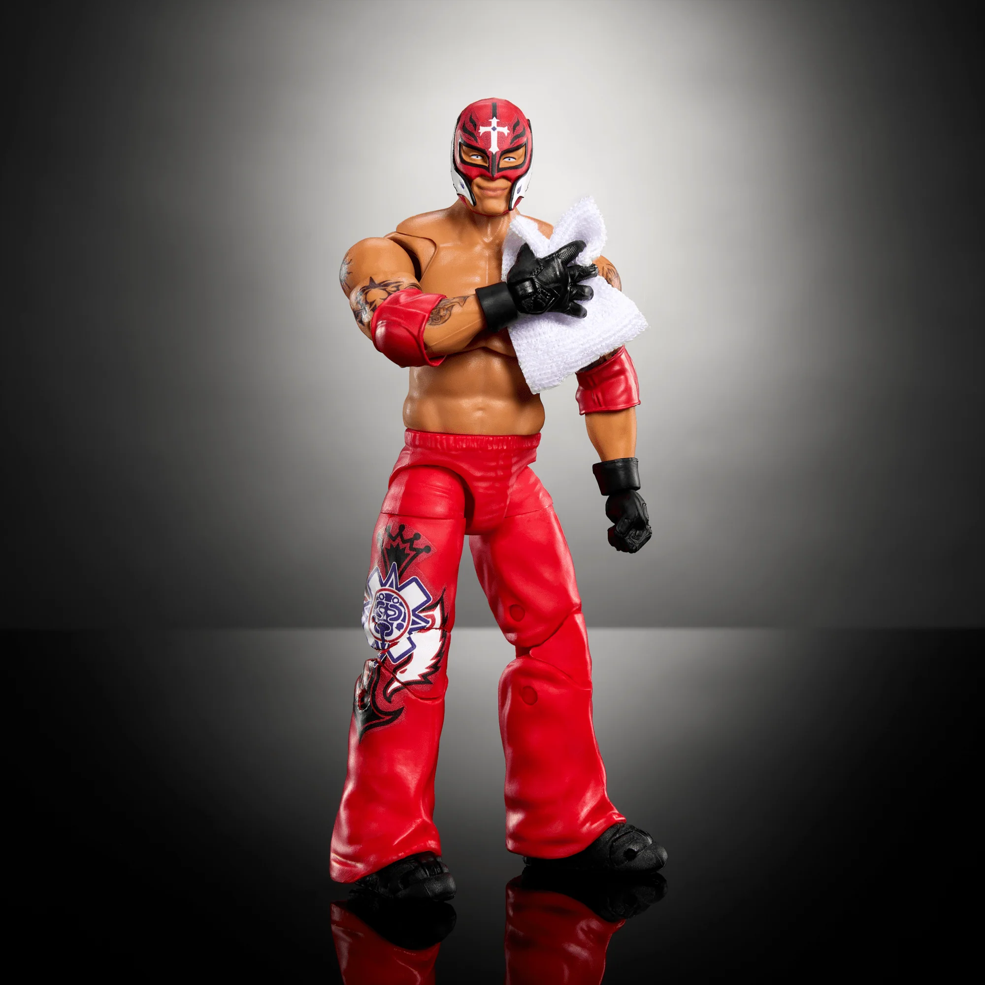 WWE Ultimate Edition Action Figure Fan Takeover Rey Mysterio