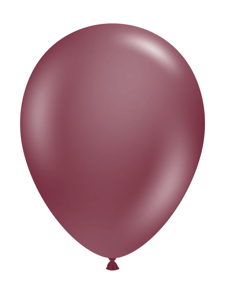Tuftex Samba 5 inch Latex Balloons 50ct