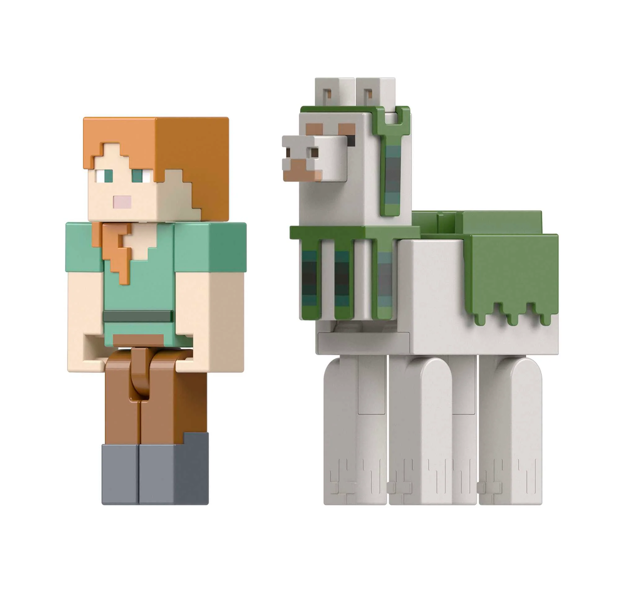 Jouets Minecraft | Coffret de 2?Figurines Art. | Cadeaux Pour enfants