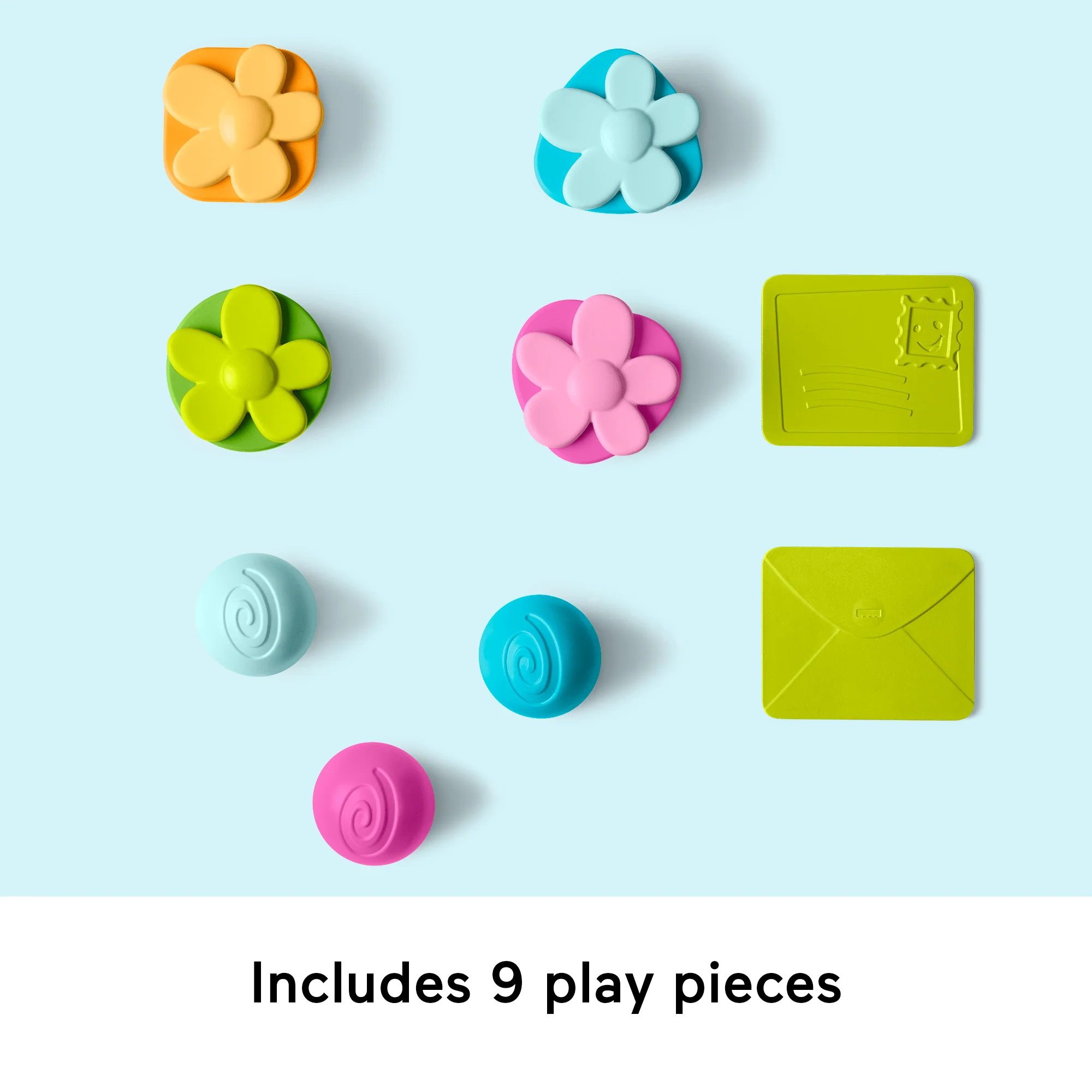 Fisher-Price Laugh & Learn Ultimate Playhouse Baby & Toddler Electronic Learning Toy, Multilanguage Version