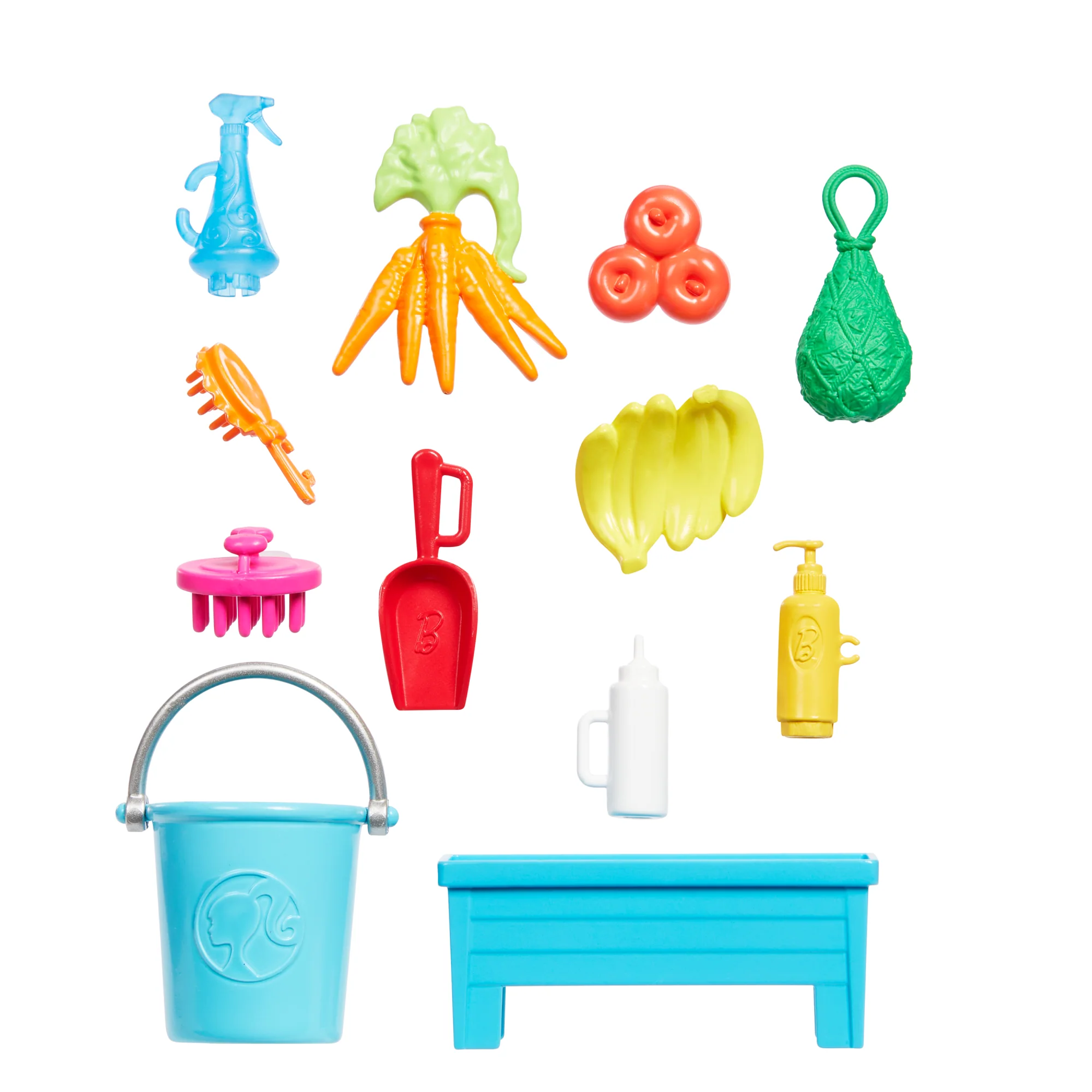 Barbie Mysteries: The Great Horse Chase Stable Playset With Fashion Doll, Small Toy Pony & 10+ Accessories