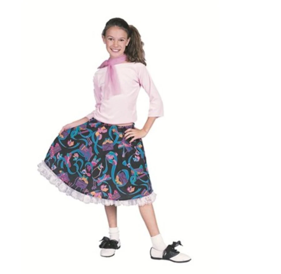 Car Hop Girl Costume