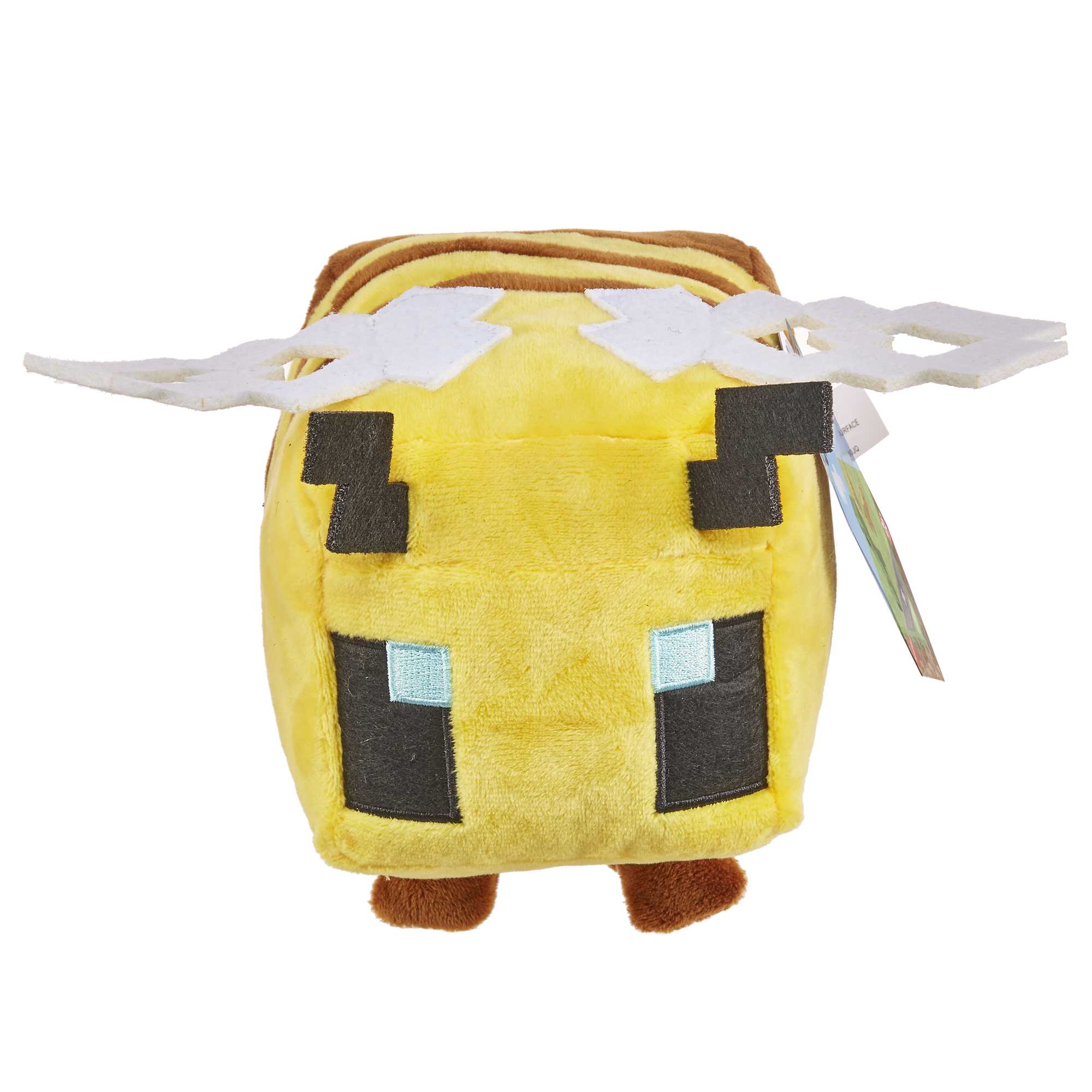 Minecraft Plush Dolls 8-In Plush Dolls, Fan Favorite Characters