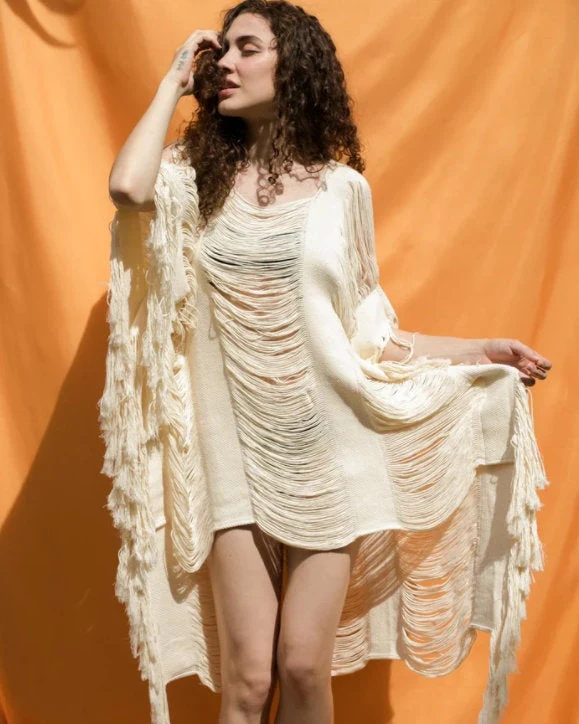 ARUBA Midi Beach Dress, Bikini Cover-Up