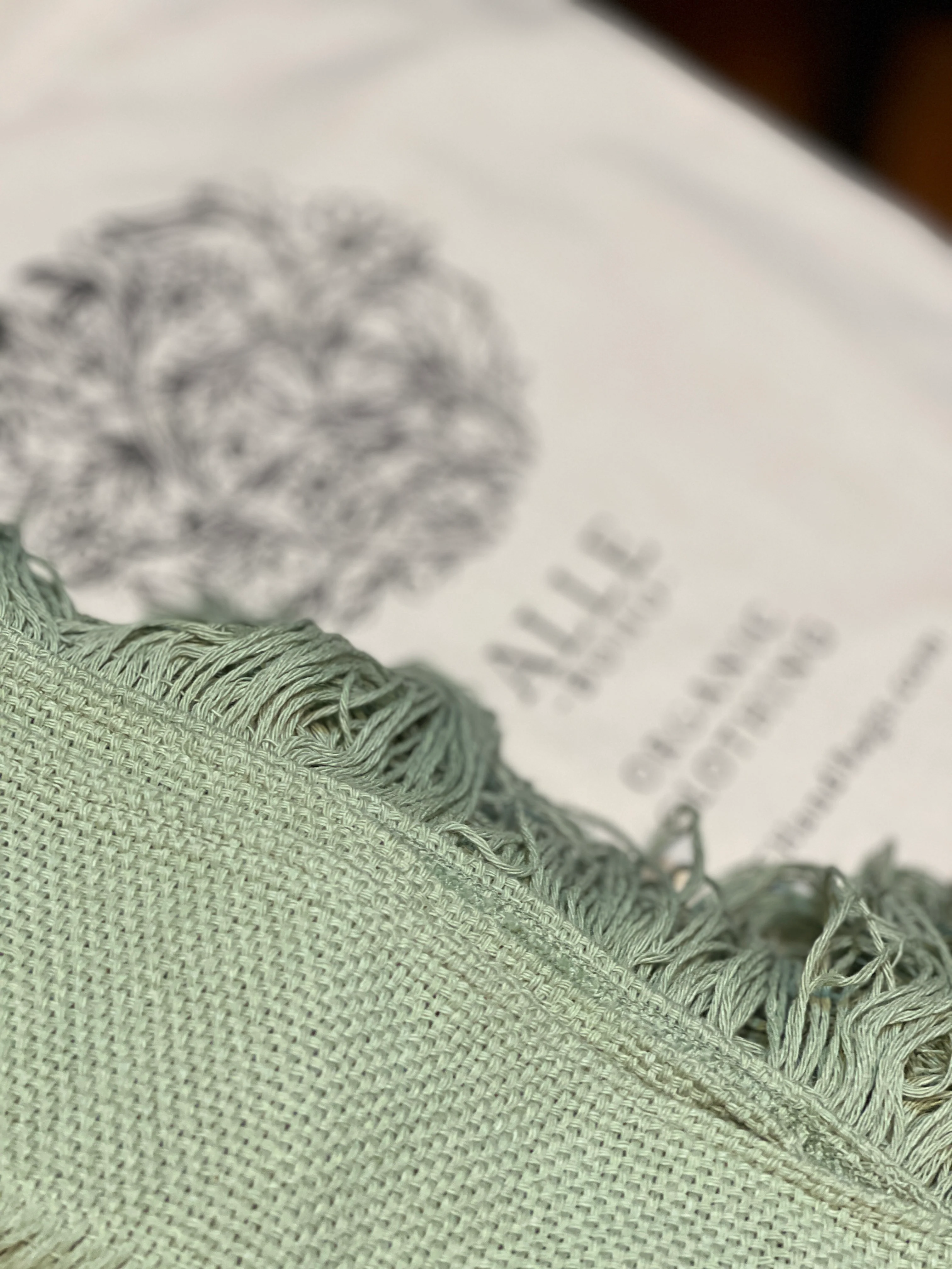 Handmade Beach Maxi Dress 