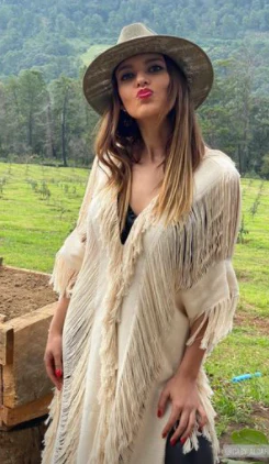 Handmade Beach Maxi Dress 