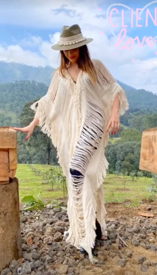 Handmade Beach Maxi Dress 