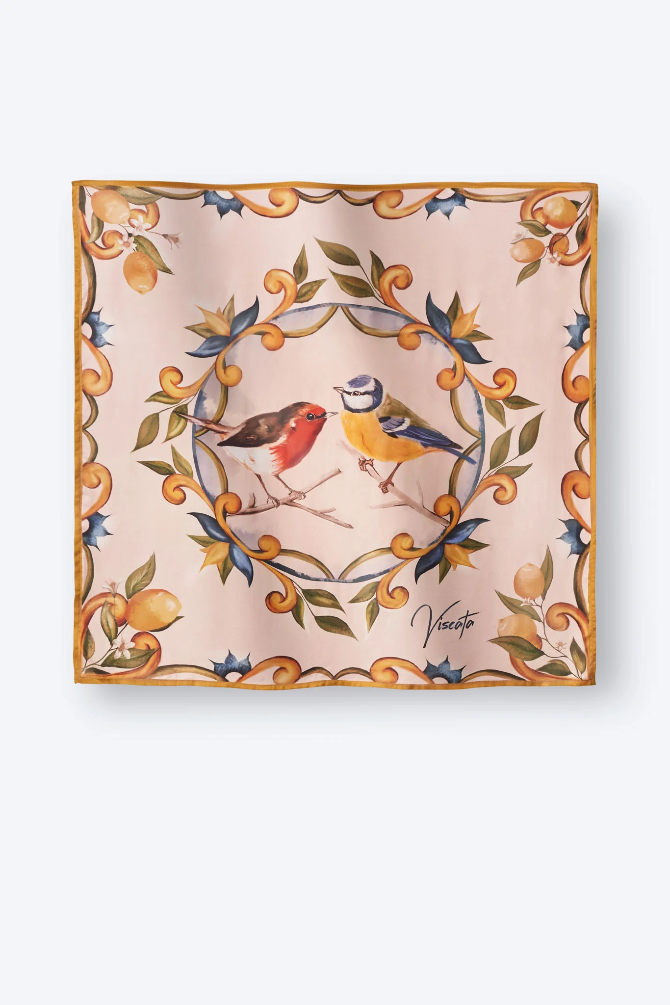 Square Scarf (Carré)