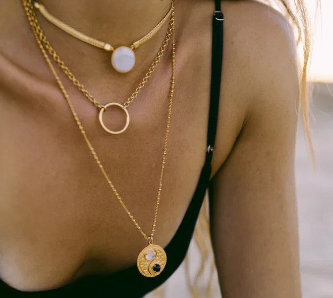 Yin Yang Necklace