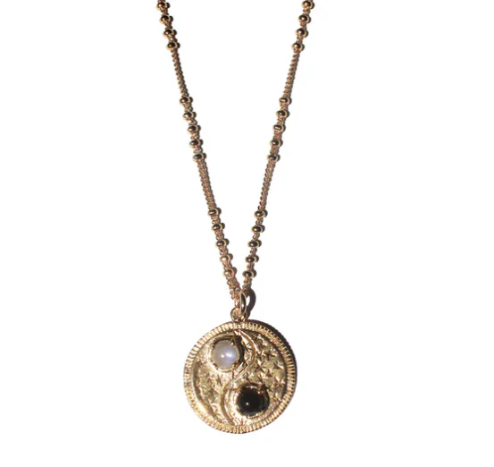 Yin Yang Necklace