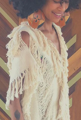 Handmade Beach Maxi Dress 