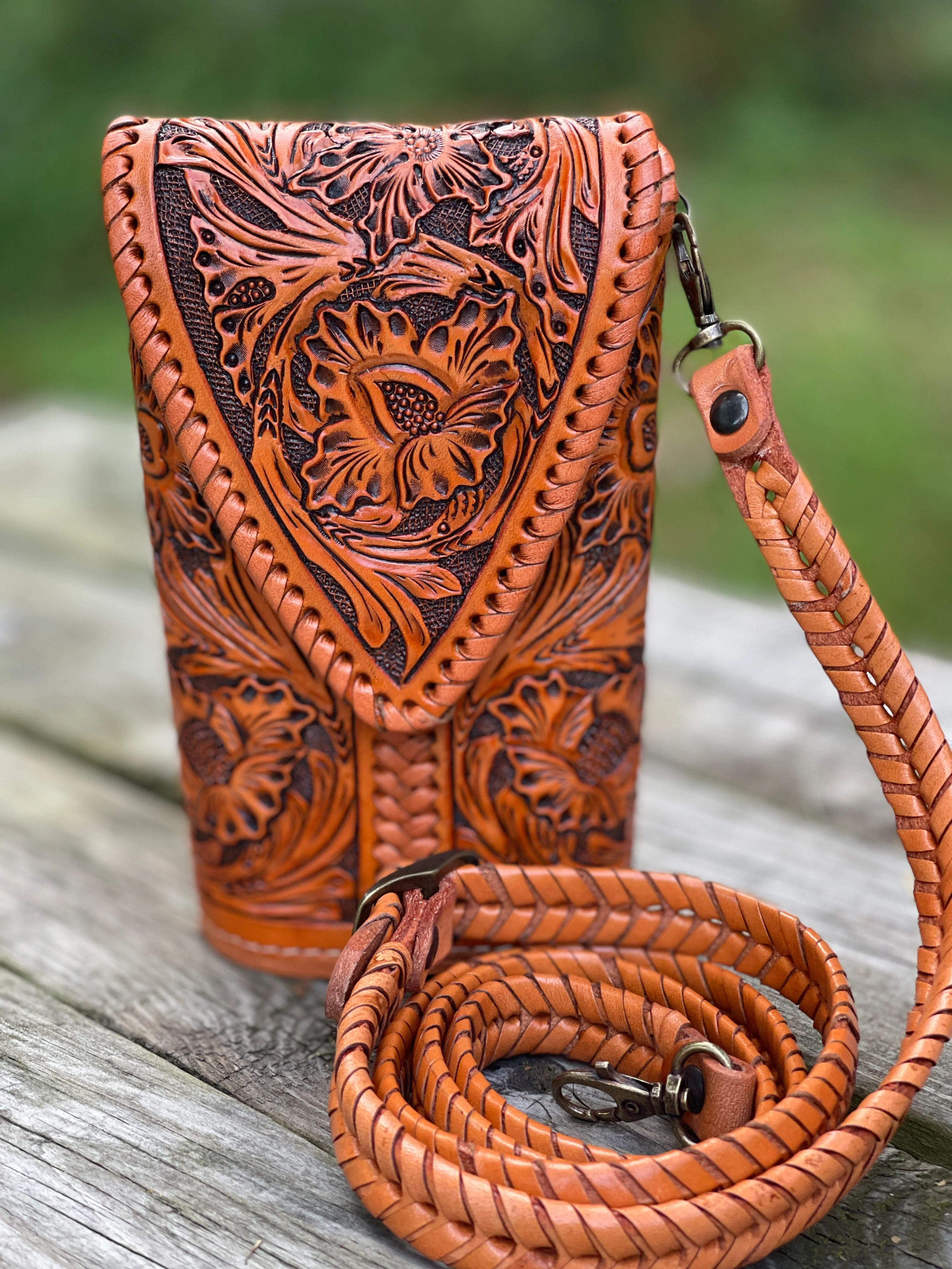 ALLE Mini Crossbody Bag & Iphone Case 