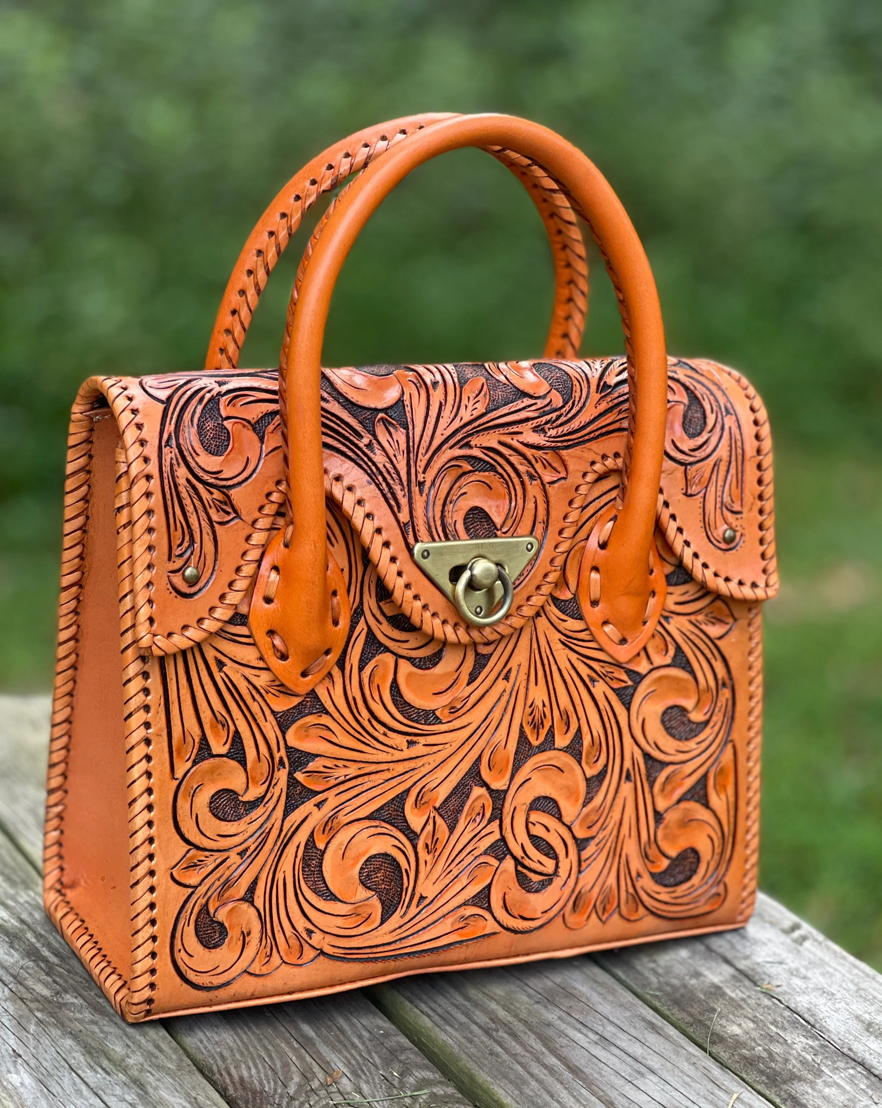 ALLE Satchel- Doctor Bag 