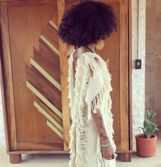 Handmade Beach Maxi Dress 