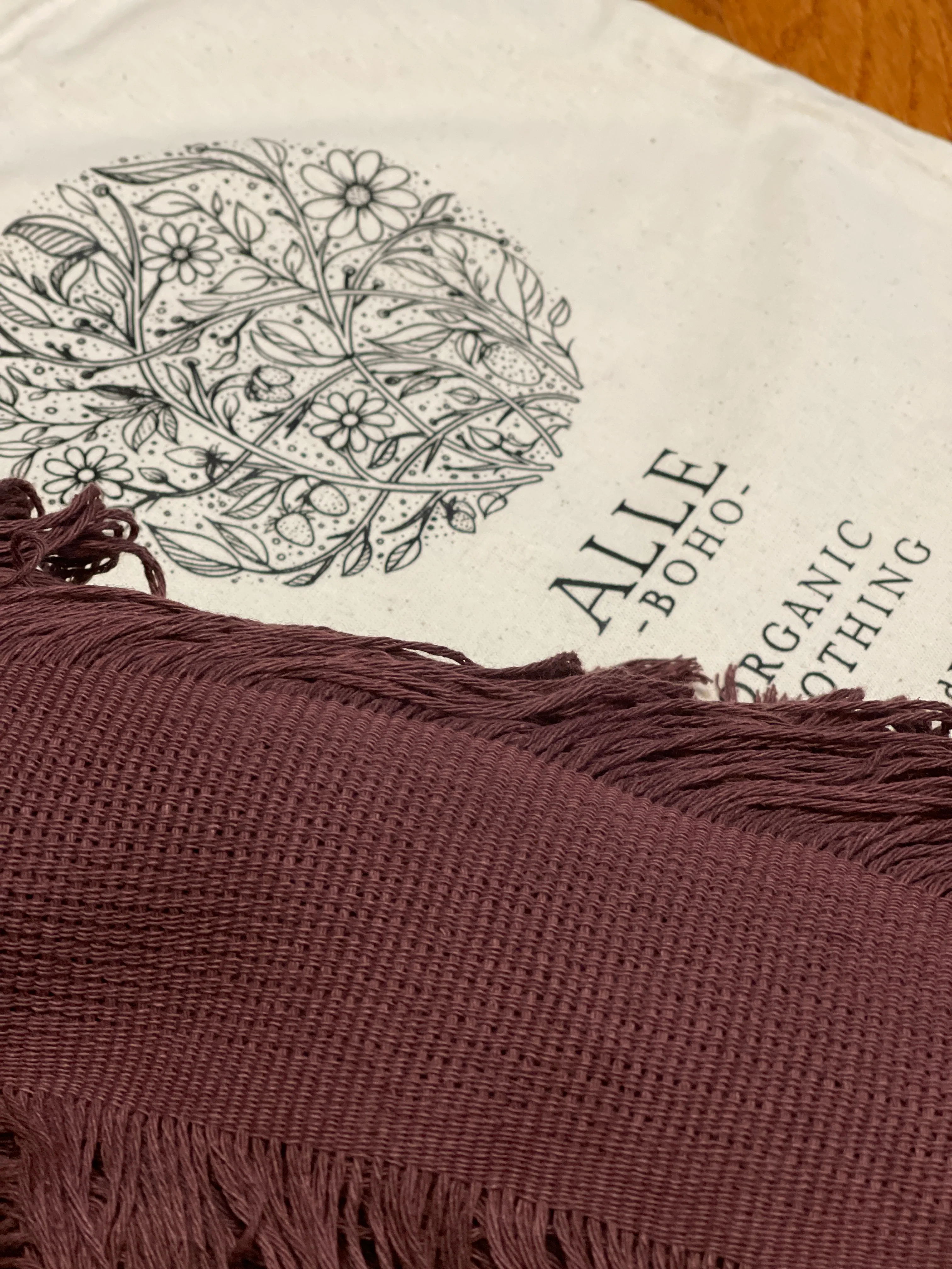 Handmade Frayed Maxi Beach Cotton Dress 