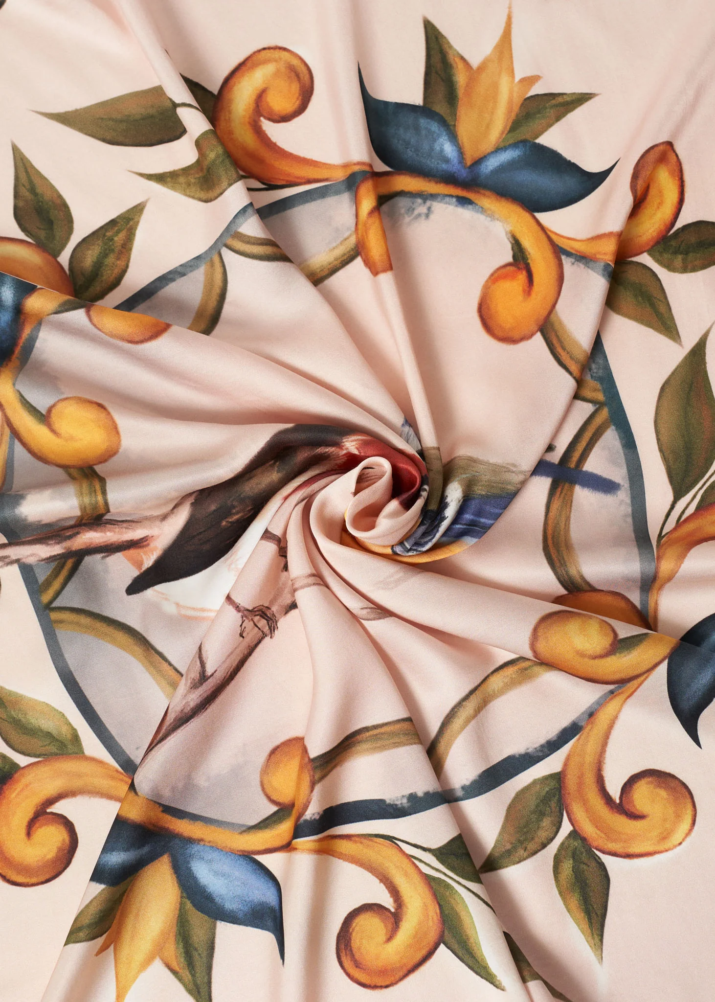 Square Scarf (Carré)