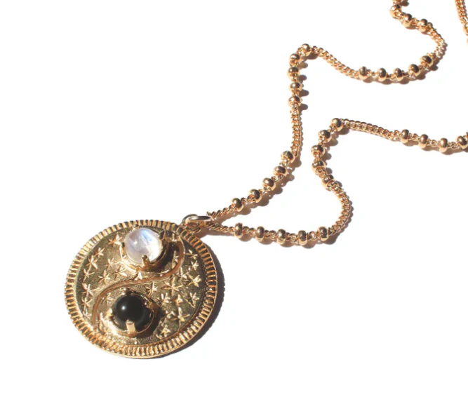 Yin Yang Necklace