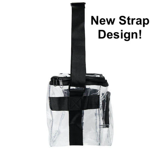 Clear Lunch Box - Medium (CH-1230)