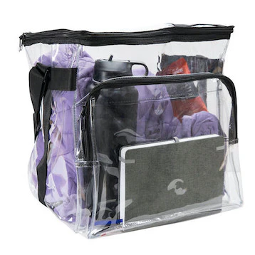 EXTRA Large Clear Lunch Box (CH-1250)