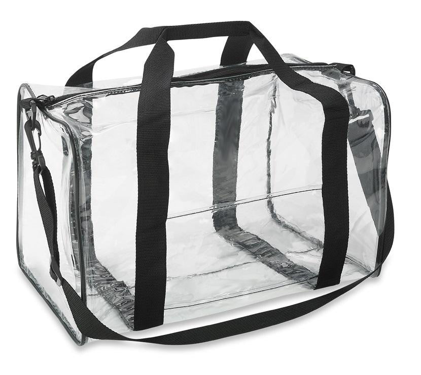 Clear Duffel Bag (CH-700)