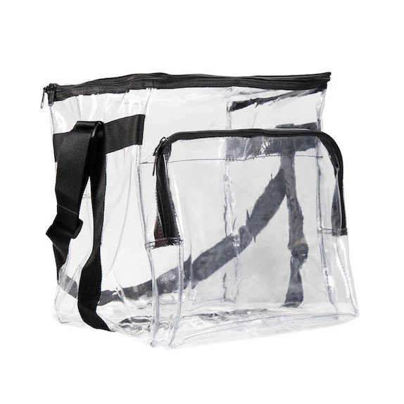 EXTRA Large Clear Lunch Box (CH-1250)