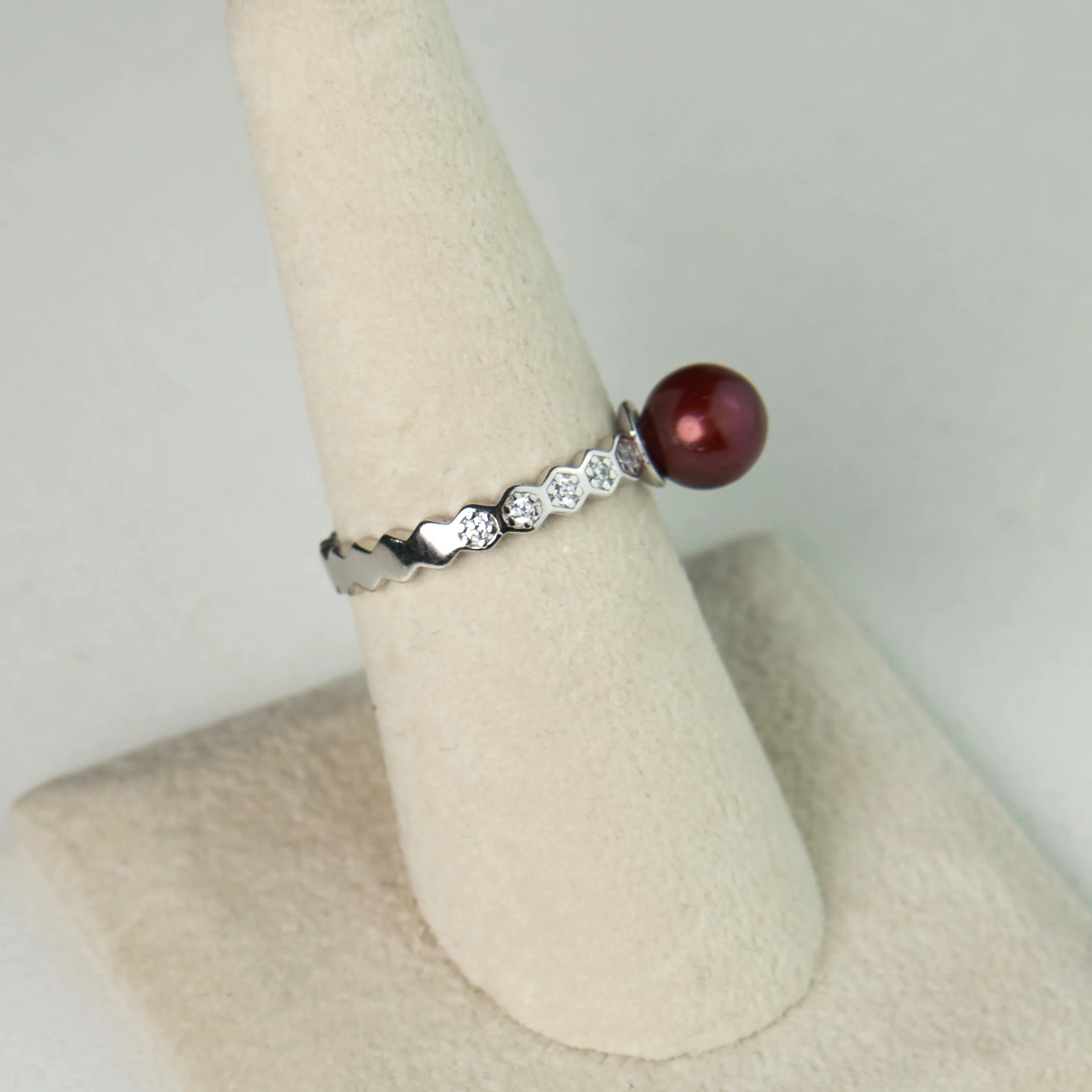 Wave Ring (Sizes 7, 8, and 9)