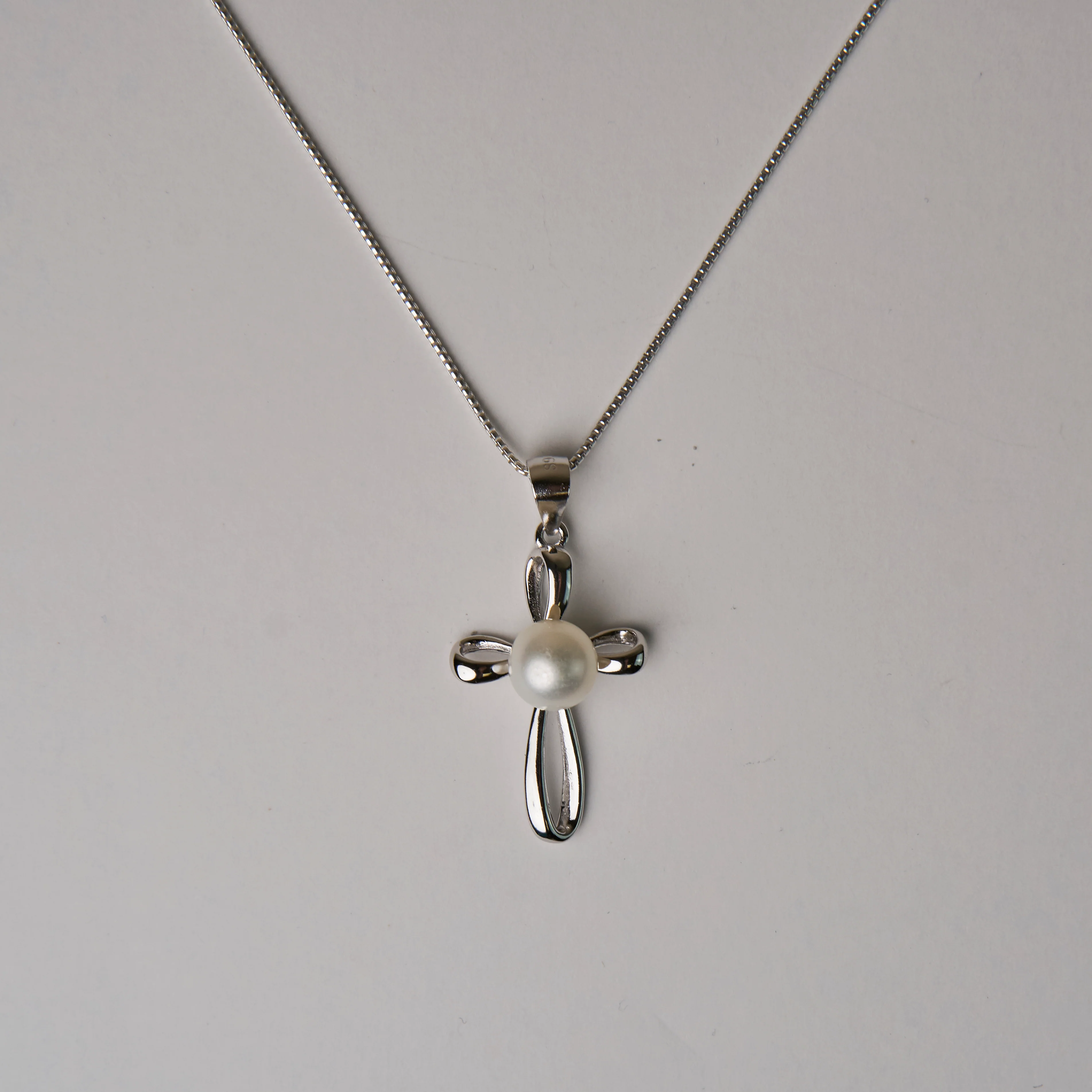 Cross Necklace