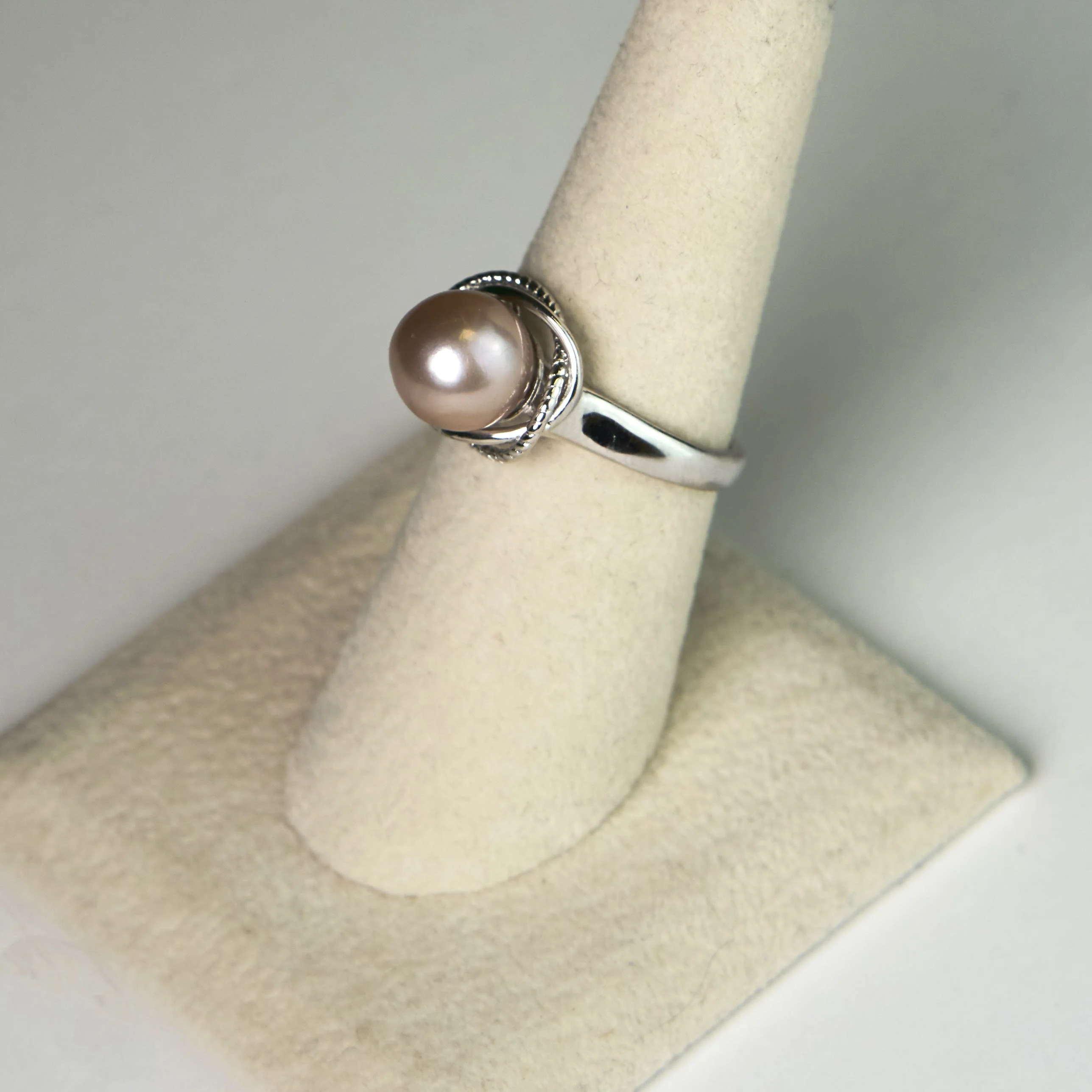 Weave Ring (Size 7)