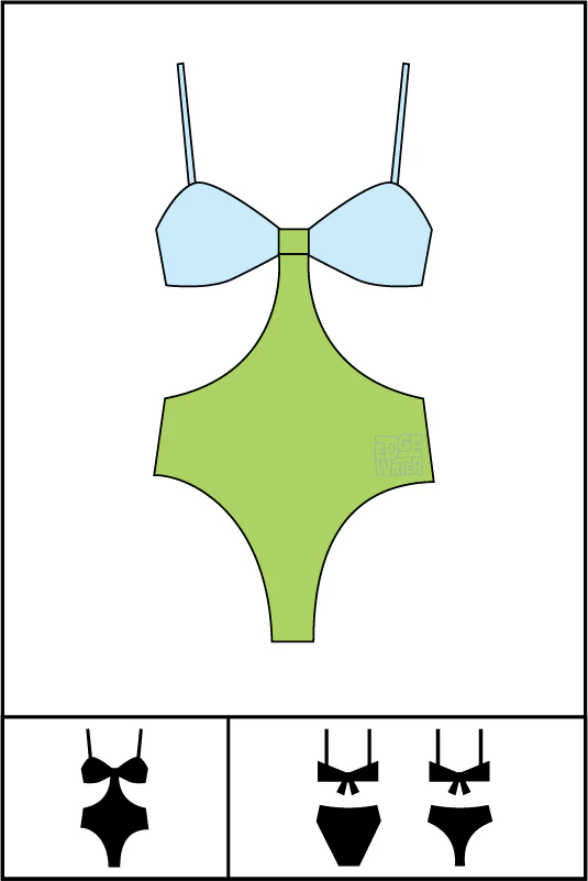 Donna One Piece (Digital)