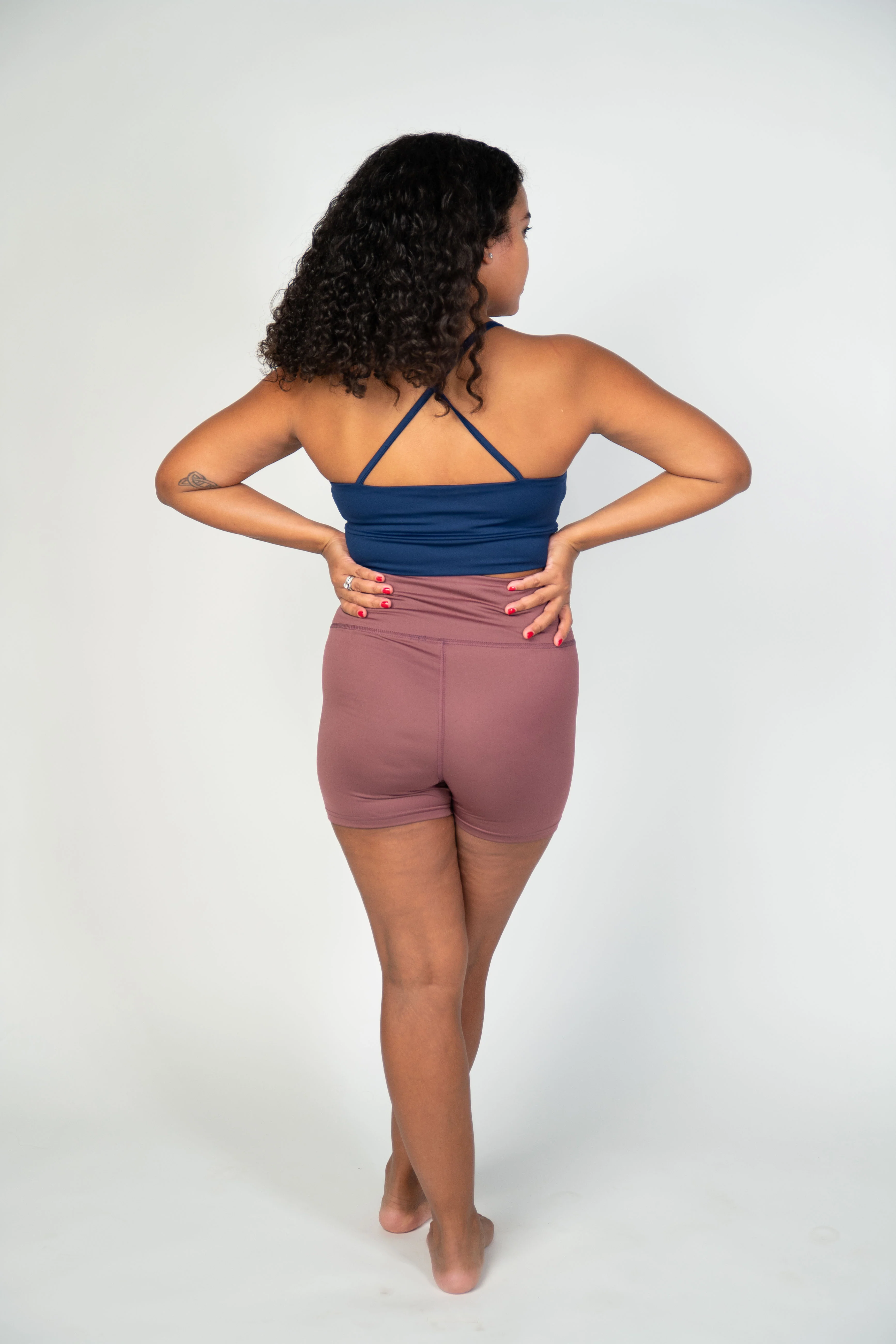 Everyday Essentials: Adult Crossback Bra Top