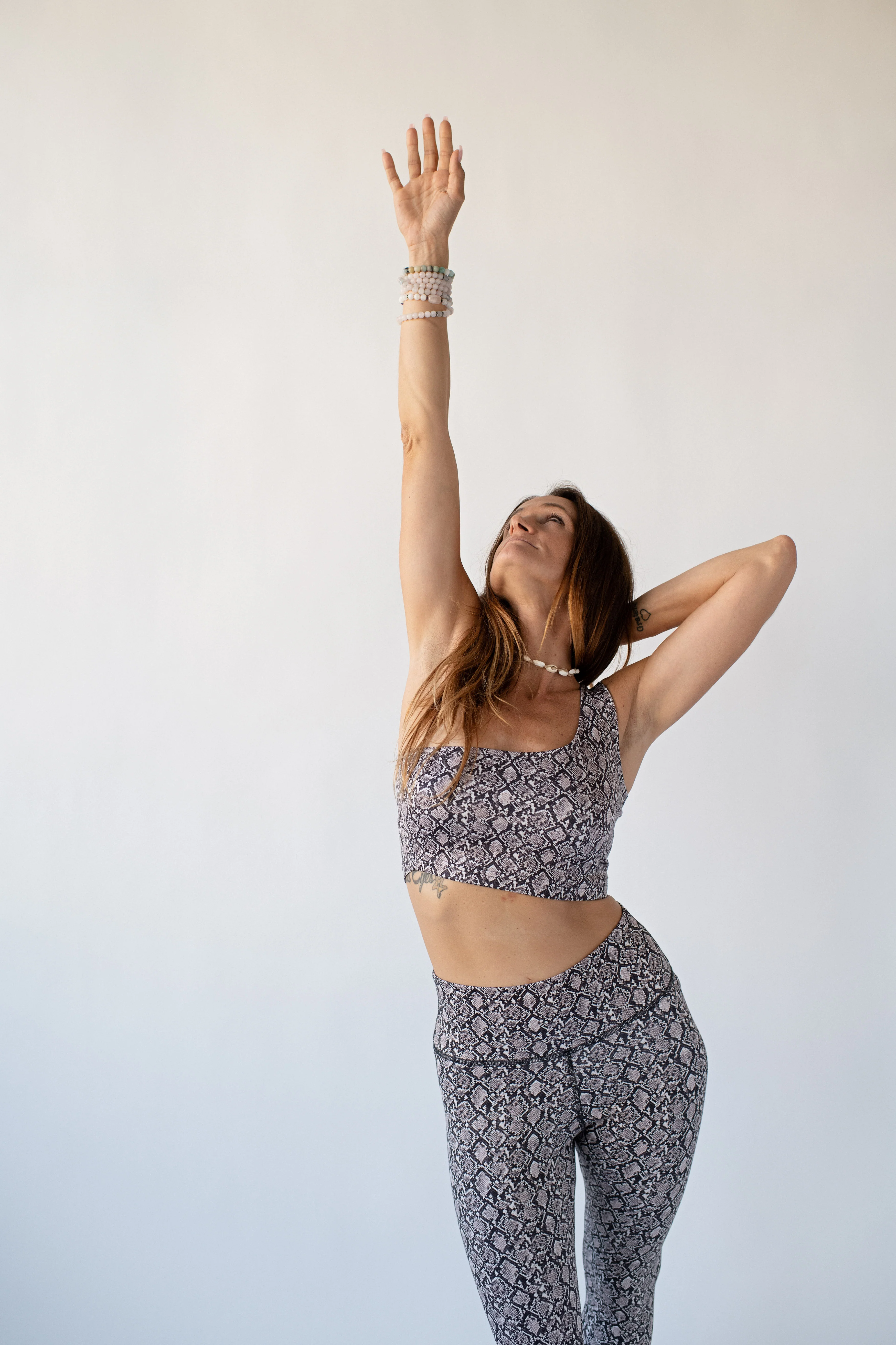 Sunshine In The Studio: Adult High Rise Leggings