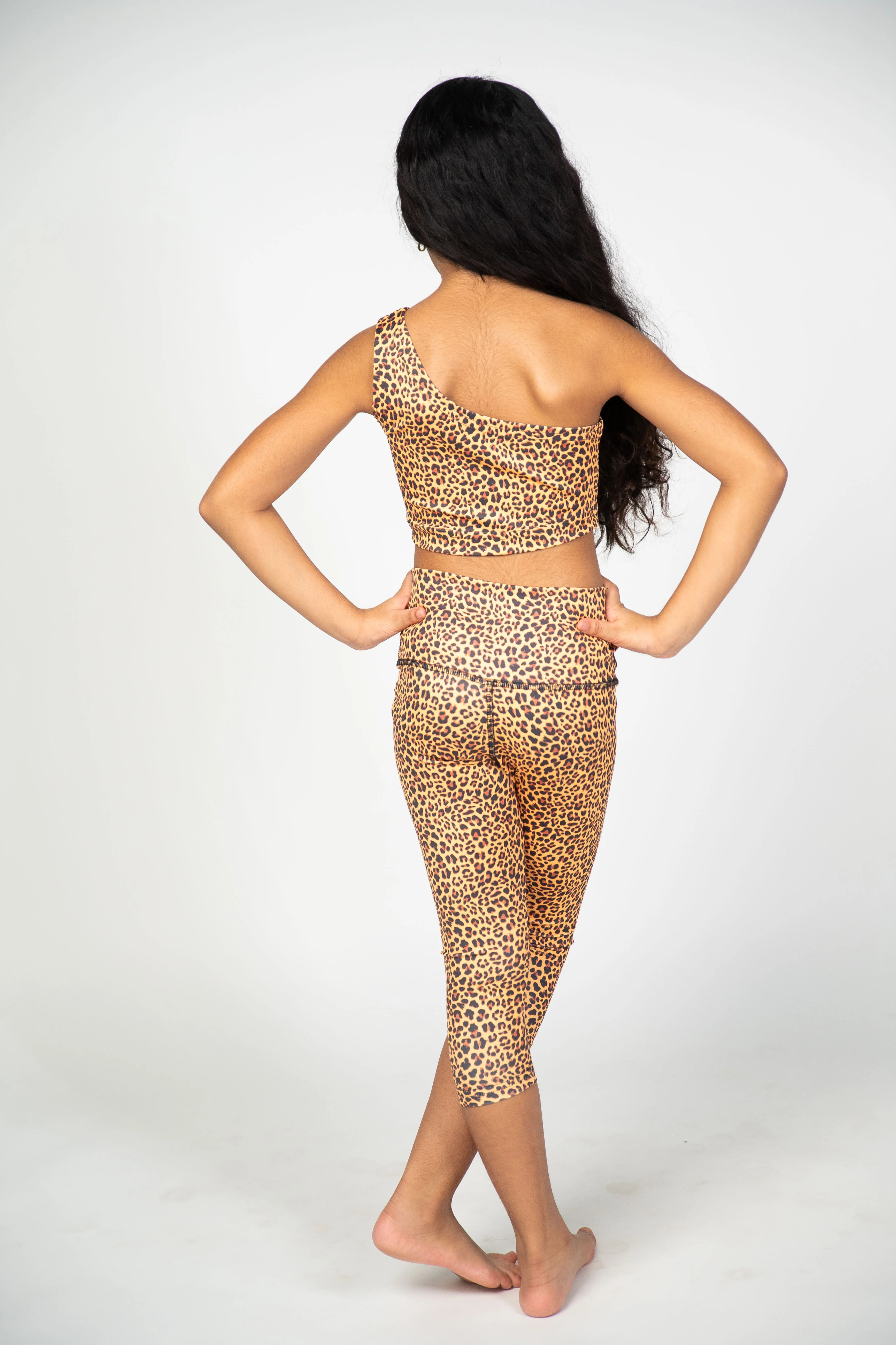 Sunshine In The Studio: Junior's High Rise Leggings