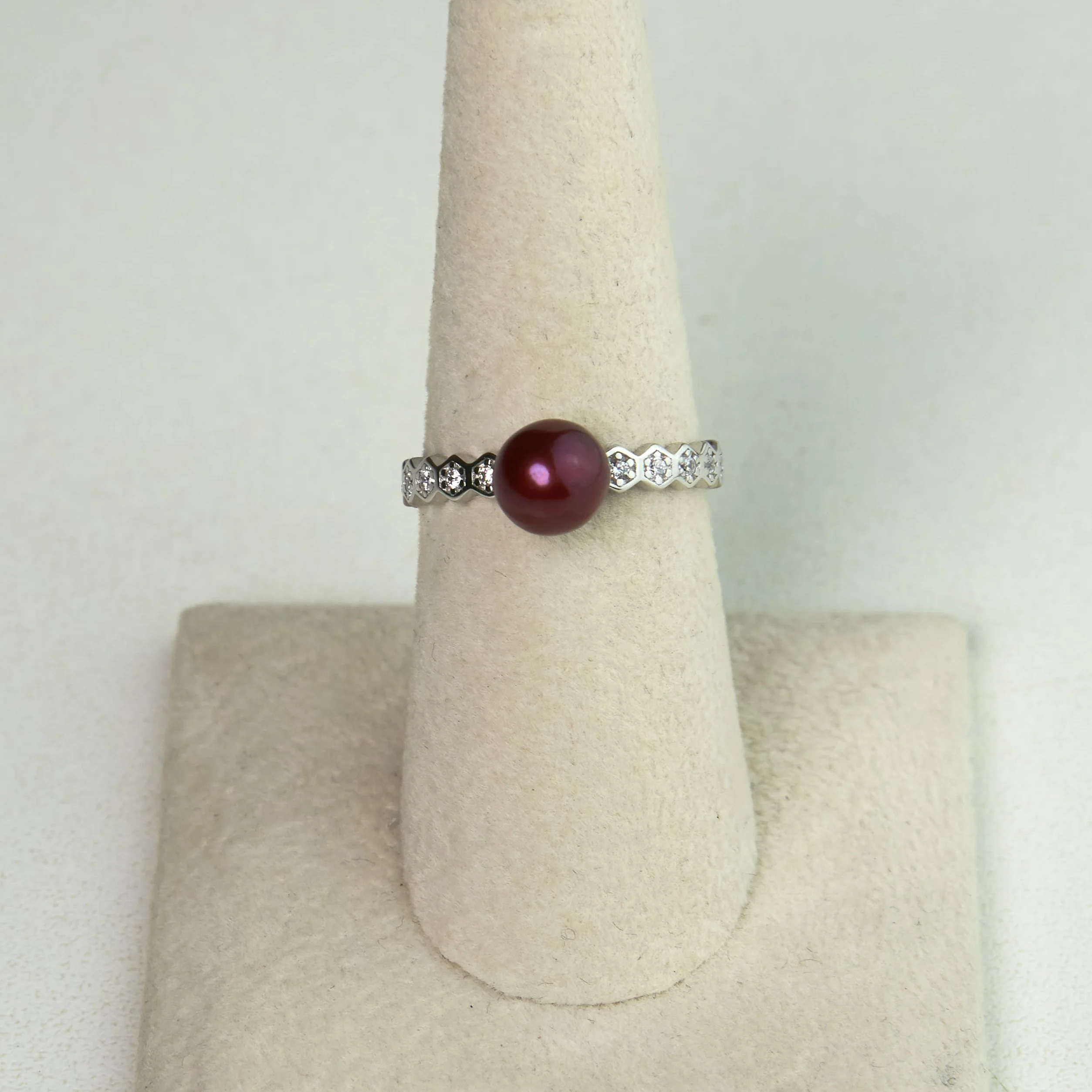 Wave Ring (Sizes 7, 8, and 9)