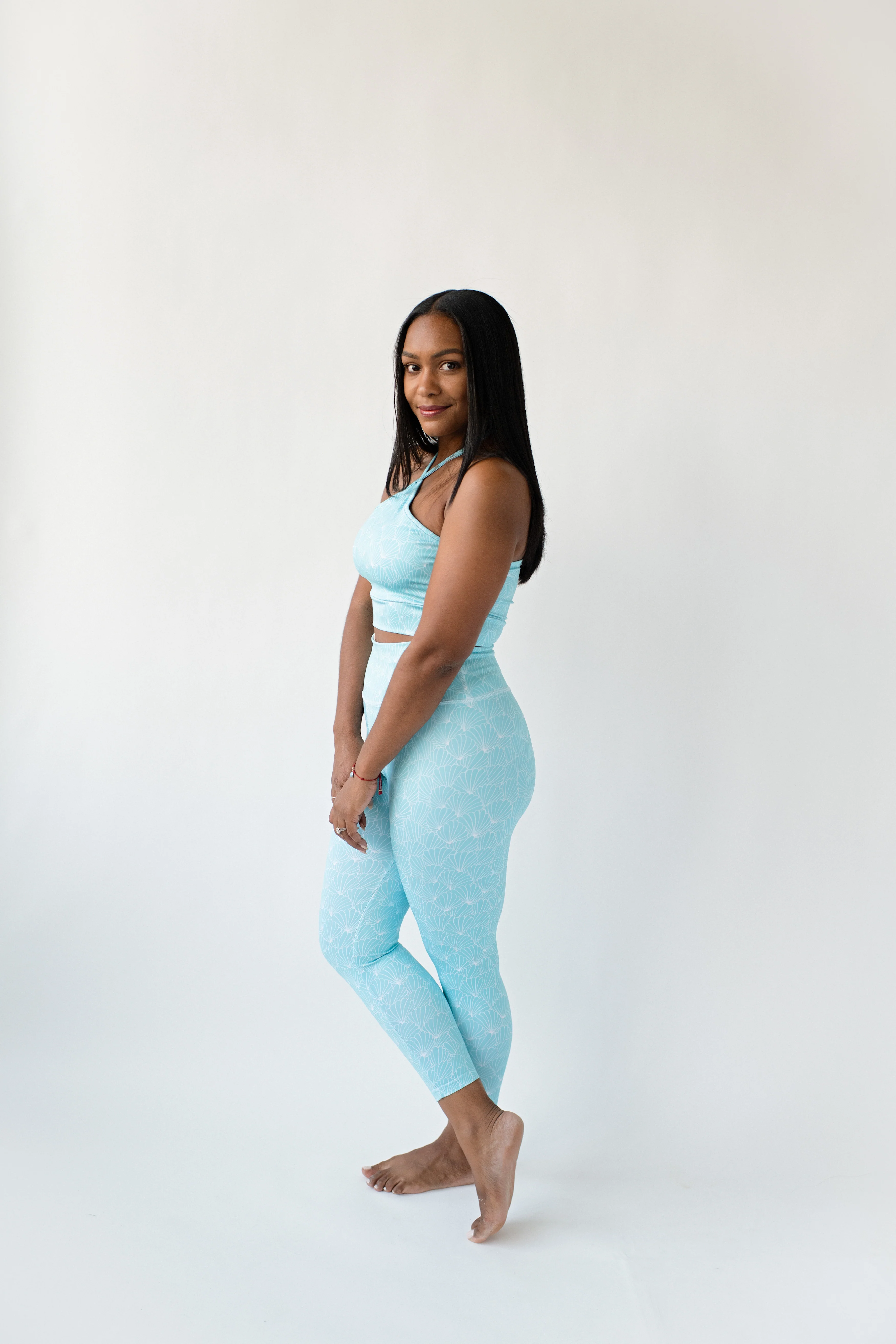 Sunshine In The Studio: Adult High Rise Leggings