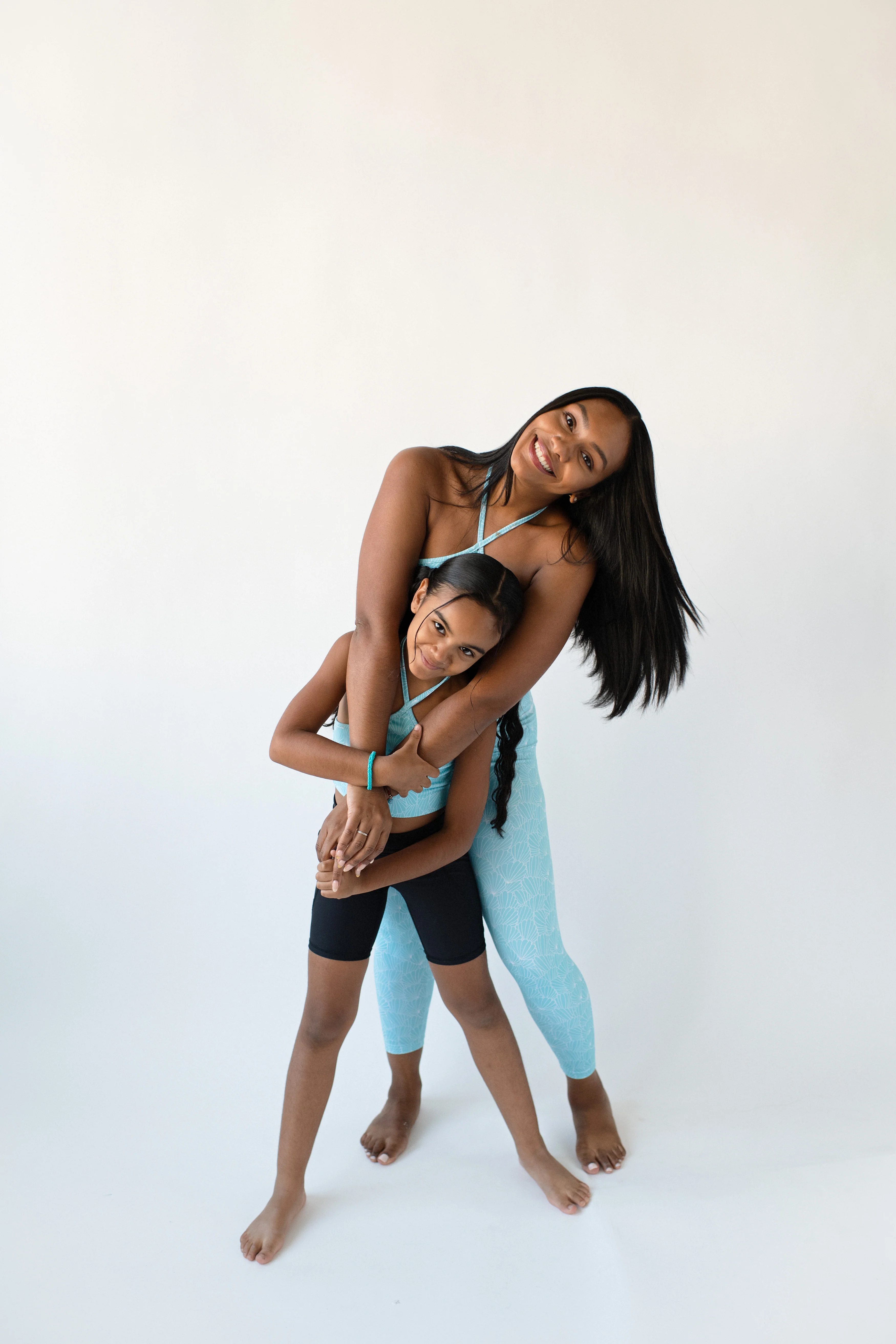 Sunshine In the Studio: Adult Halter Top