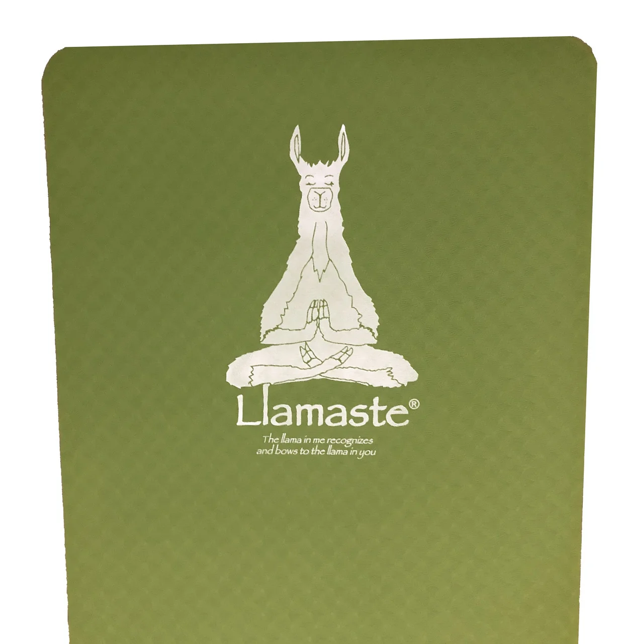 Eco-friendly Non-Slip TPE Yoga Mat