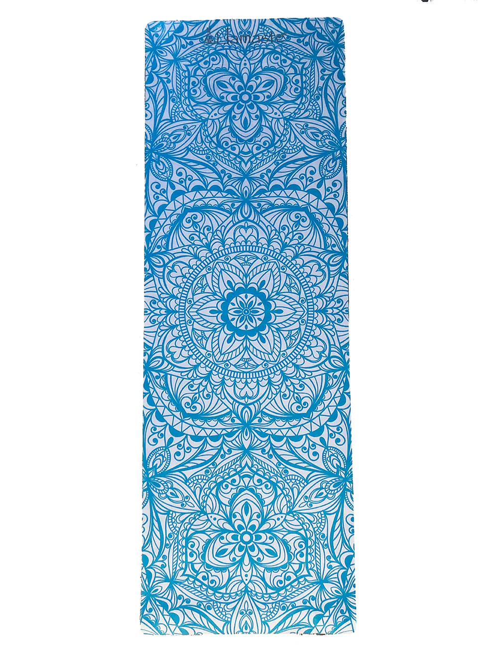 The All In One Mat: Purple Mandala