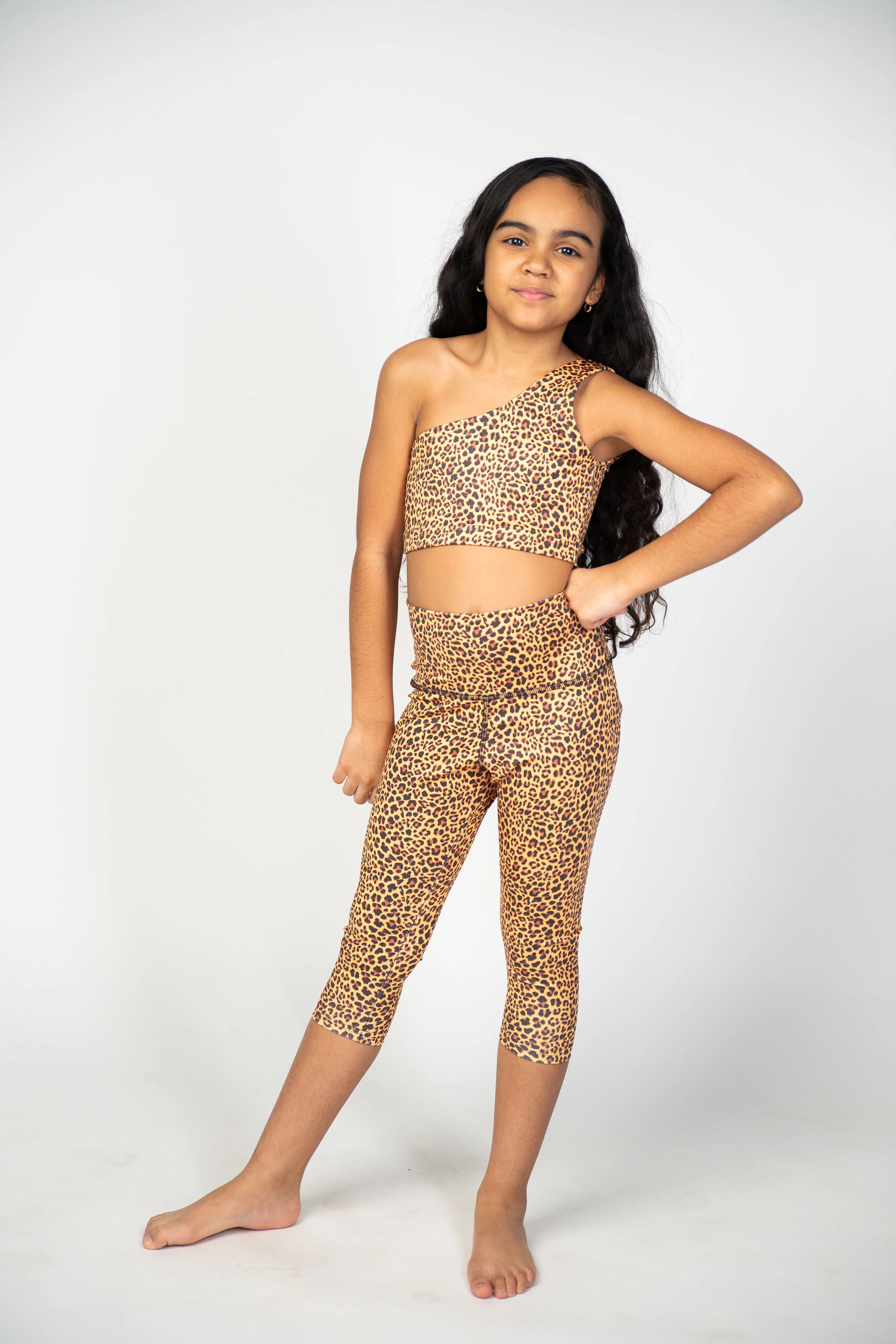 Sunshine In The Studio: Junior's High Rise Leggings